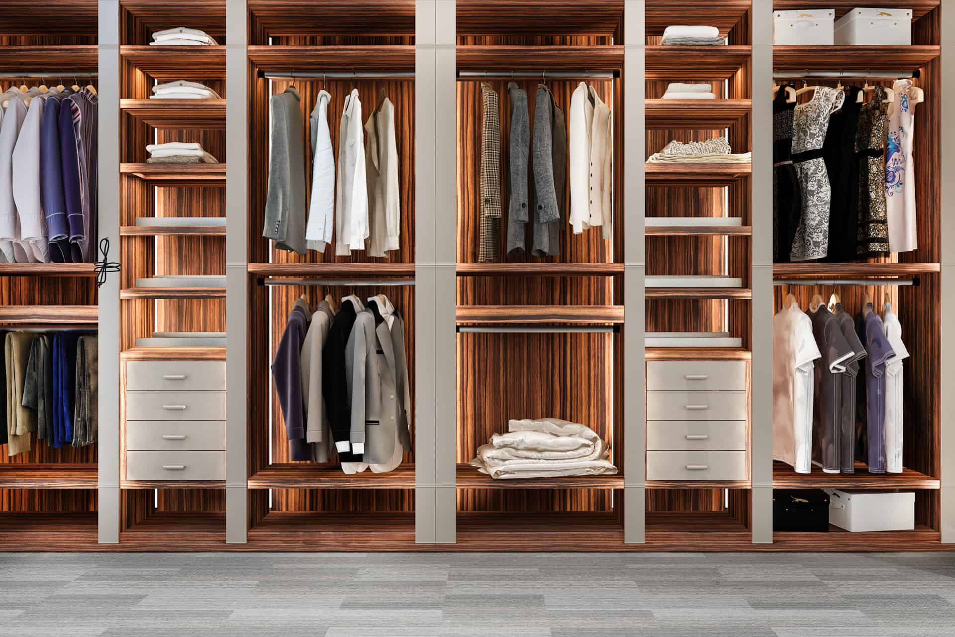 Minimalist Closet Design: Simplifying Your Wardrobe and Storage