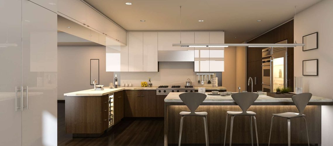 Incorporating minimalist design in your kitchen remodel can transform the heart of your home
