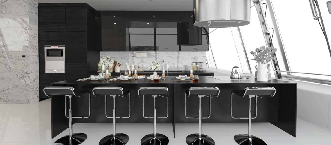 Top 5 Futures of Kitchen Design, Modern kitchen Cabinets Design-8