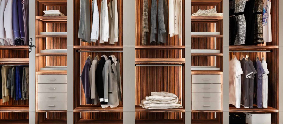 Minimalist Closet Design: Simplifying Your Wardrobe and Storage